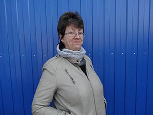 Тетяна Миколаївна